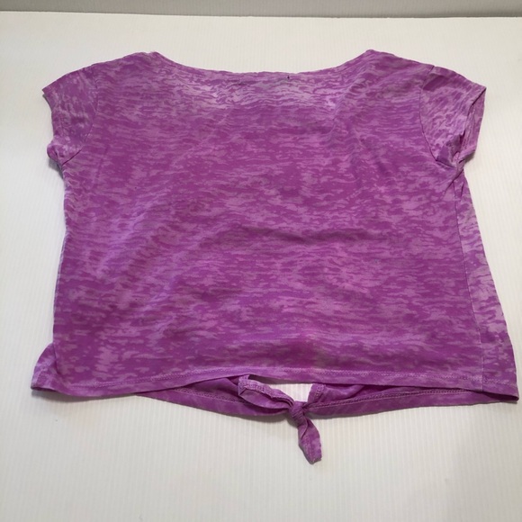 Miami Style Crop Top Size Small - Picture 3 of 4